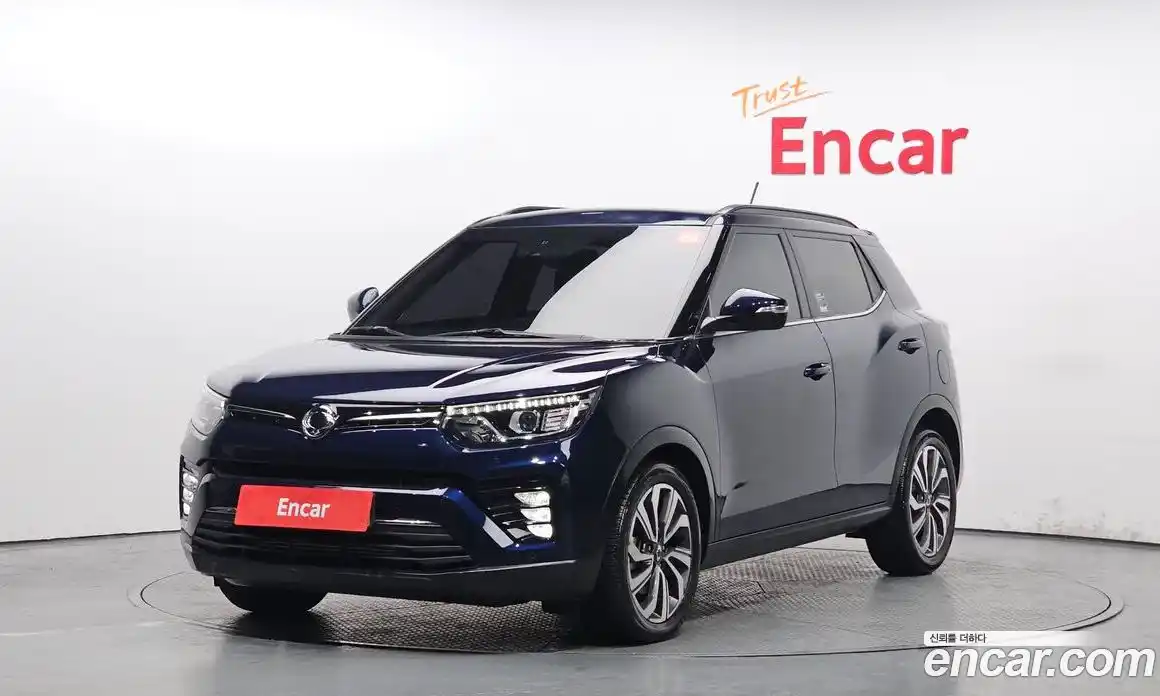 SsangYong TIBOLI 2021 1.5 Автомат в Москве № 32366, фото 18