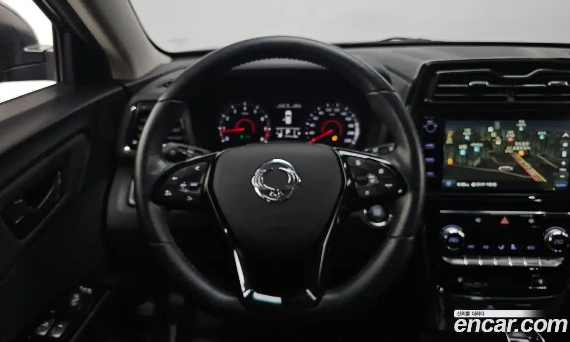 SsangYong TIBOLI 2021 1.5 Автомат в Москве № 32366, фото 19