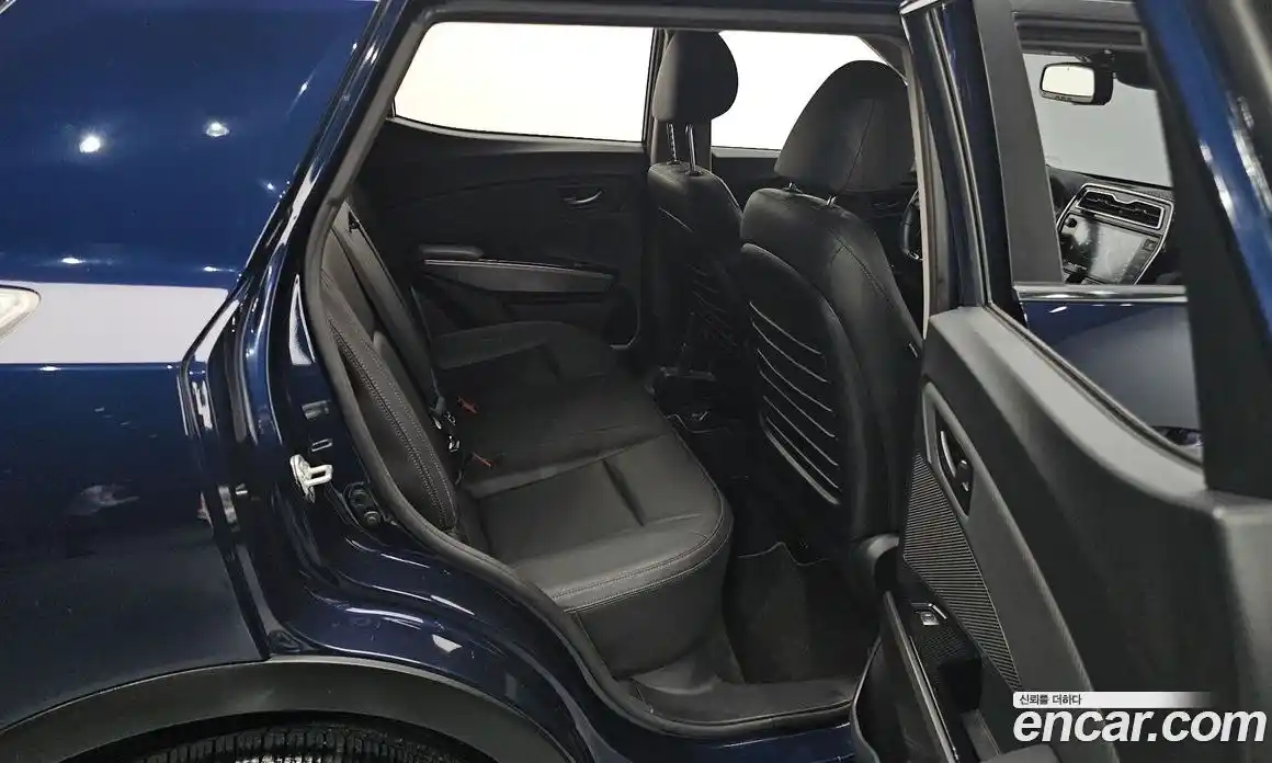 SsangYong TIBOLI 2021 1.5 Автомат в Москве № 32366, фото 20