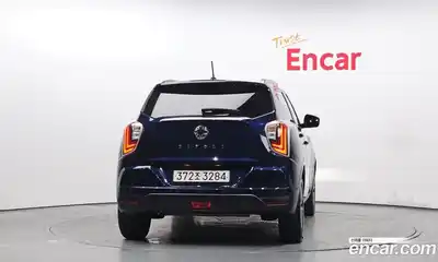 SsangYong TIBOLI 2021 1.5 Автомат в Москве № 32366, миниатюра 5