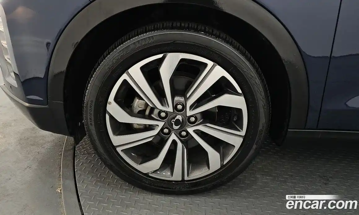 SsangYong TIBOLI 2021 1.5 Автомат в Москве № 32366, фото 7