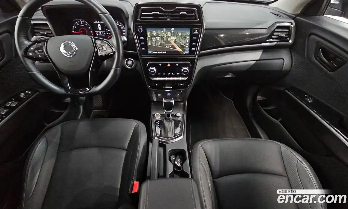 SsangYong TIBOLI 2021 1.5 Автомат в Москве № 32366, фото 8