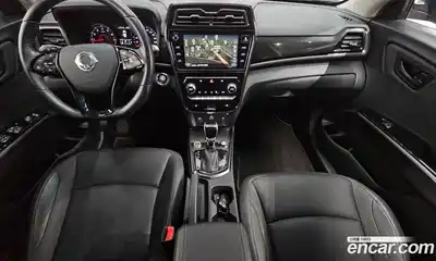 SsangYong TIBOLI 2021 1.5 Автомат в Москве № 32366, миниатюра 8