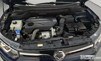 SsangYong TIBOLI 2021 1.5 Автомат в Москве № 32366, миниатюра 9