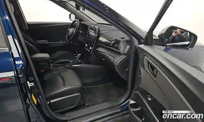 SsangYong TIBOLI 2021 1.5 Автомат в Москве № 32366, миниатюра 10