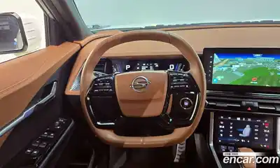 SsangYong Torres, 2023