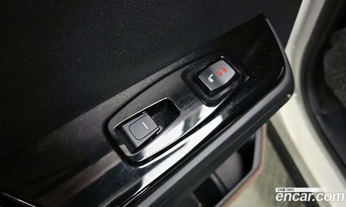 SsangYong Torres 2023 1.5 Автомат в Москве № 32492, фото 11