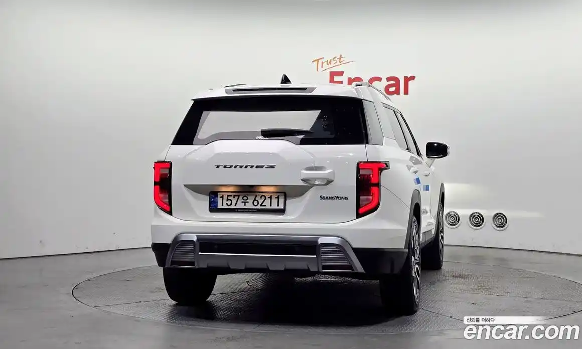 SsangYong Torres 2023 1.5 Автомат в Москве № 32492, фото 12