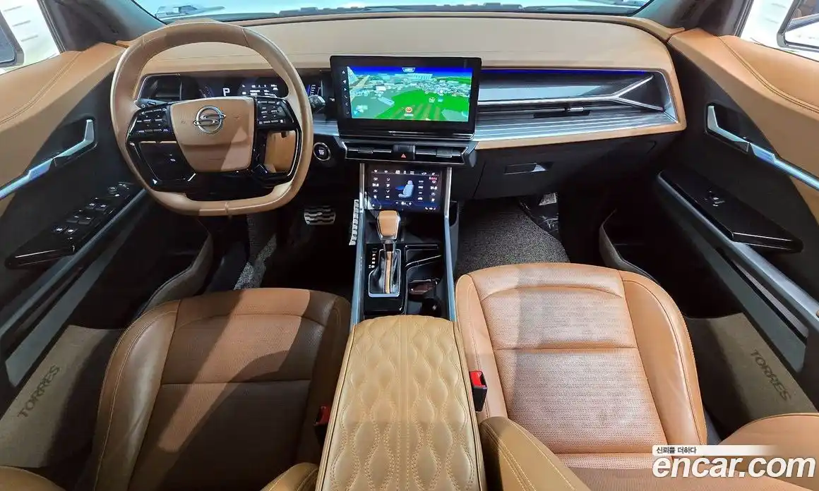 SsangYong Torres 2023 1.5 Автомат в Москве № 32492, фото 13