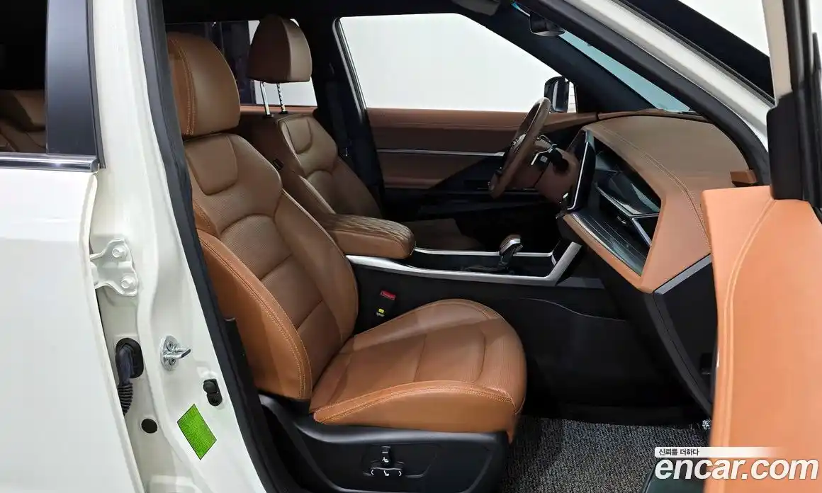 SsangYong Torres 2023 1.5 Автомат в Москве № 32492, фото 15