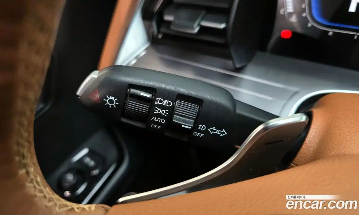 SsangYong Torres 2023 1.5 Автомат в Москве № 32492, фото 16