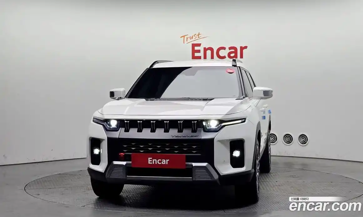 SsangYong Torres 2023 1.5 Автомат в Москве № 32492, фото 17