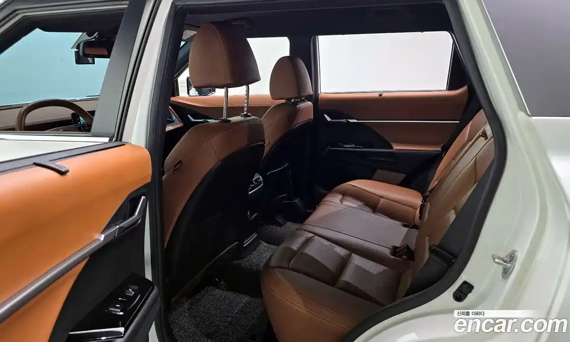 SsangYong Torres 2023 1.5 Автомат в Москве № 32492, фото 19