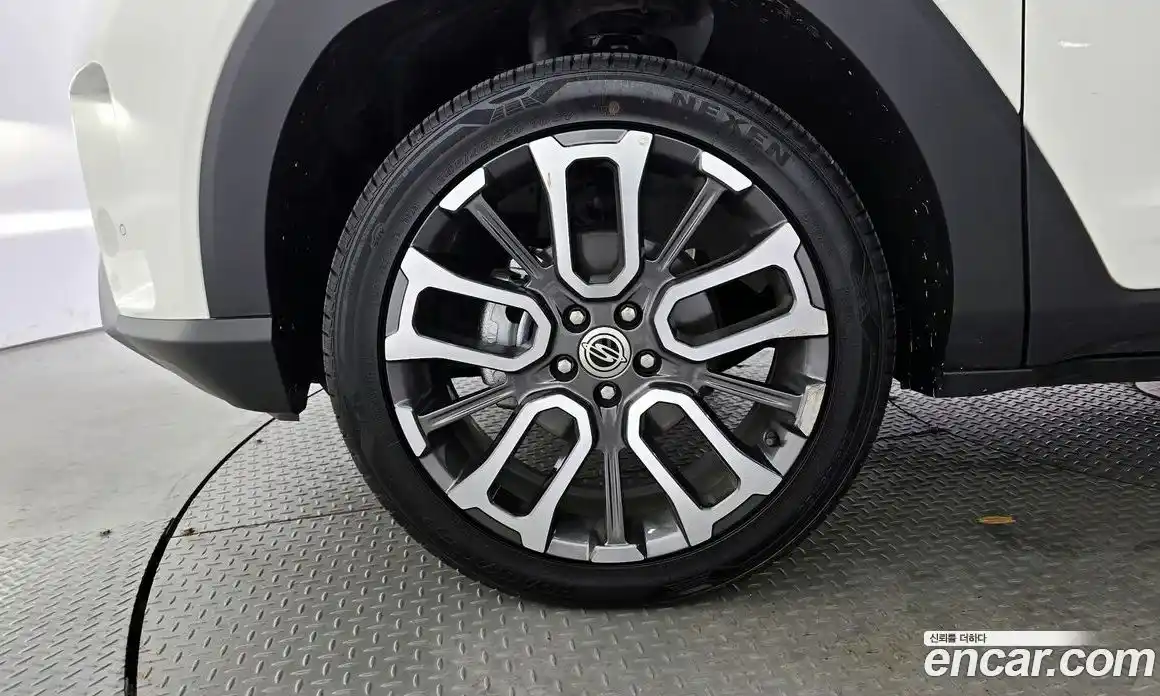 SsangYong Torres 2023 1.5 Автомат в Москве № 32492, фото 6