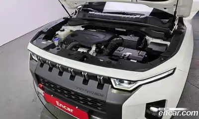 SsangYong Torres 2023 1.5 Автомат в Москве № 32492, миниатюра 7