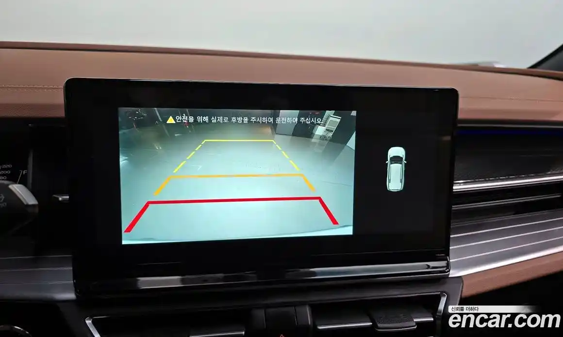 SsangYong Torres 2023 1.5 Автомат в Москве № 32492, фото 8