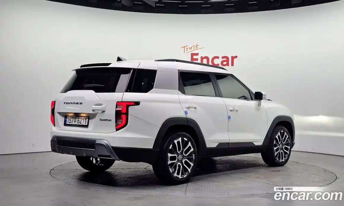 SsangYong Torres 2023 1.5 Автомат в Москве № 32492, фото 9