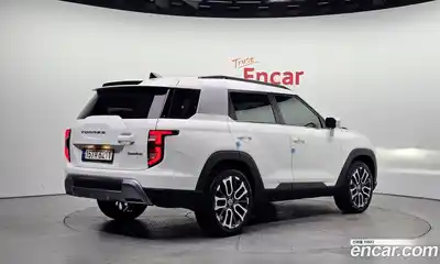 SsangYong Torres 2023 1.5 Автомат в Москве № 32492, миниатюра 9