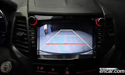 SsangYong TIBOLI, 2018