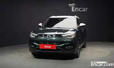 SsangYong TIBOLI 2018 1.6 Автомат в Москве № 32509, миниатюра 12