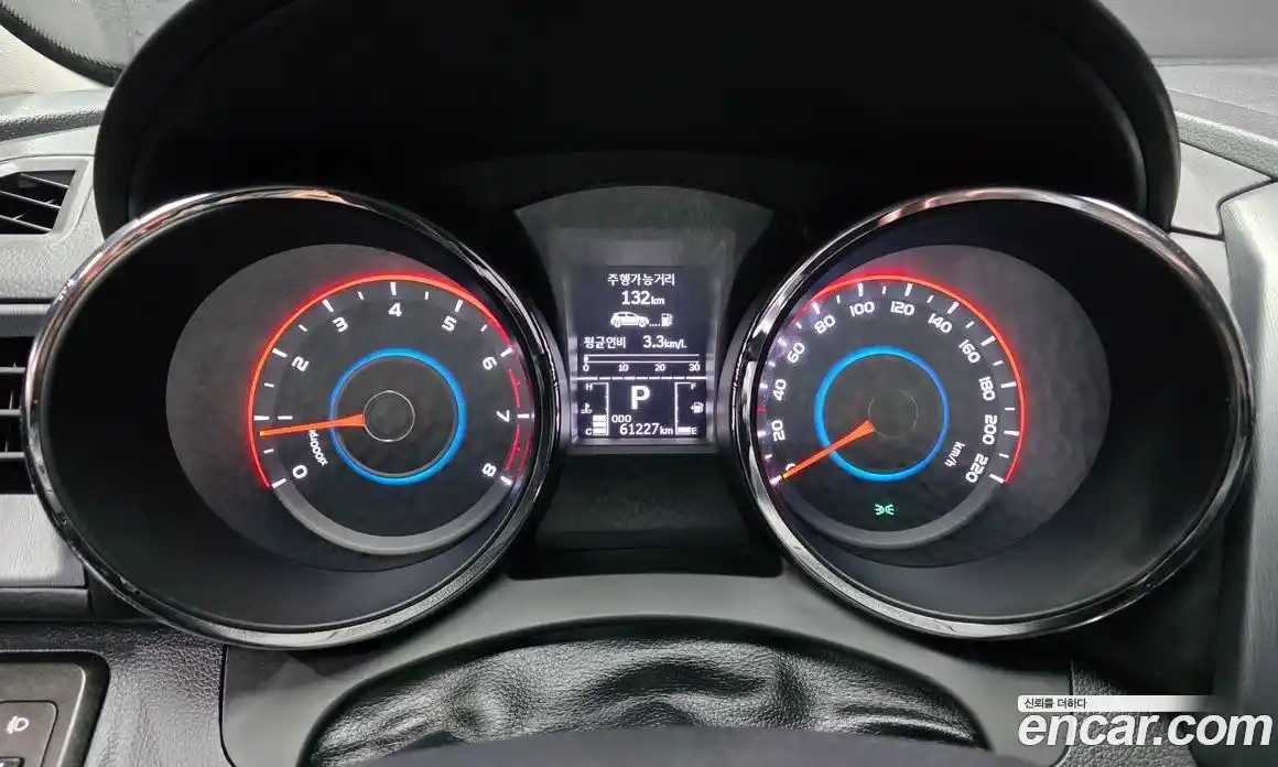 SsangYong TIBOLI 2018 1.6 Автомат в Москве № 32509, фото 15