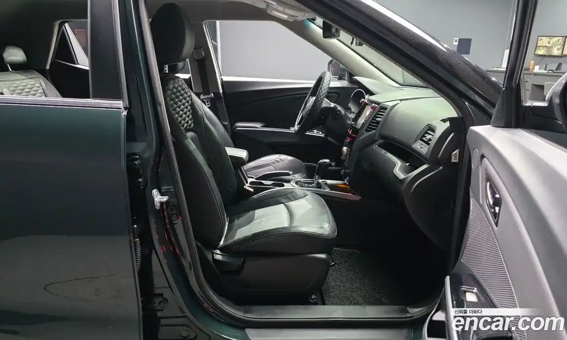 SsangYong TIBOLI 2018 1.6 Автомат в Москве № 32509, фото 16