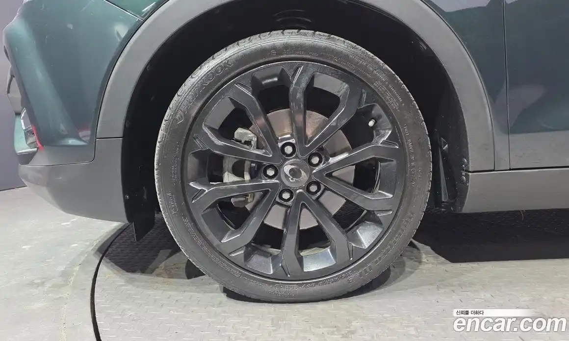 SsangYong TIBOLI 2018 1.6 Автомат в Москве № 32509, фото 17