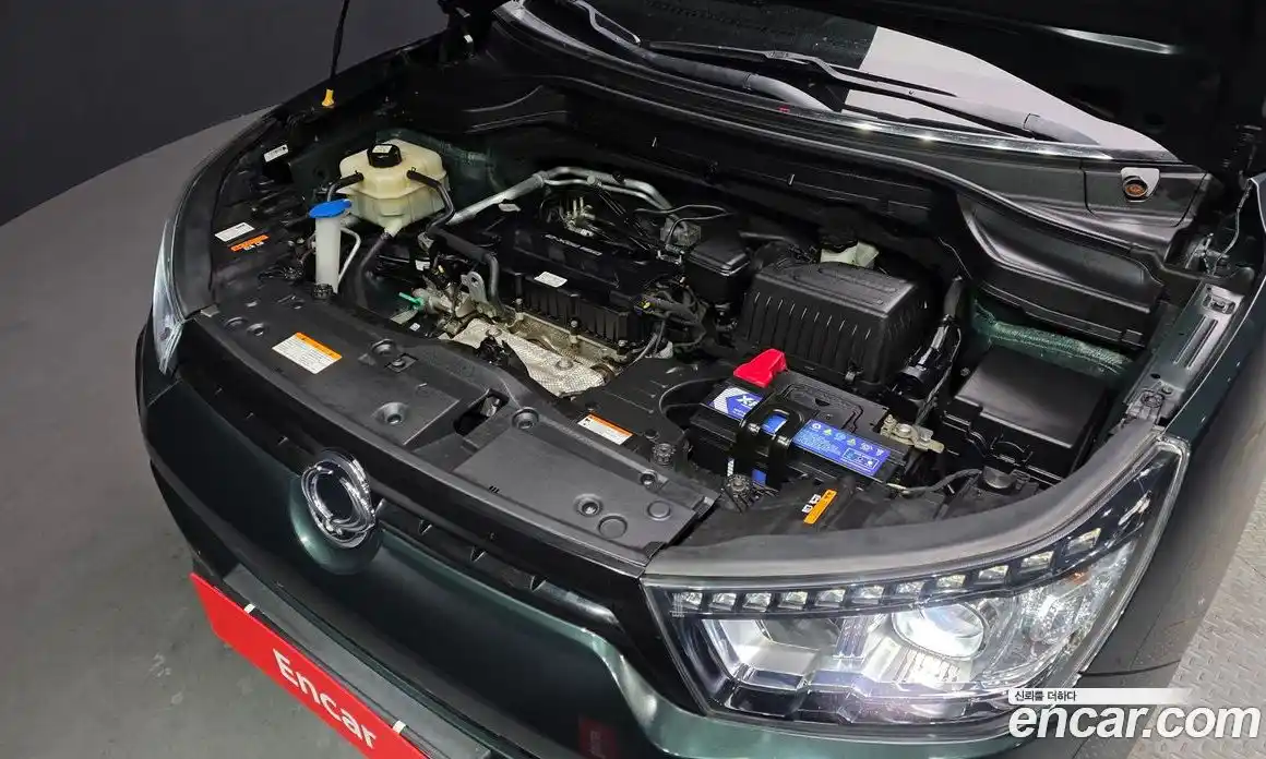 SsangYong TIBOLI 2018 1.6 Автомат в Москве № 32509, фото 19