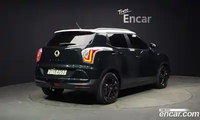 SsangYong TIBOLI 2018 1.6 Автомат в Москве № 32509, миниатюра 4