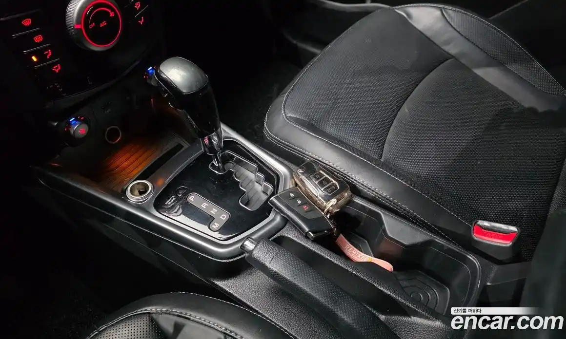 SsangYong TIBOLI 2018 1.6 Автомат в Москве № 32509, фото 5