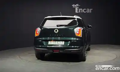 SsangYong TIBOLI 2018 1.6 Автомат в Москве № 32509, миниатюра 8