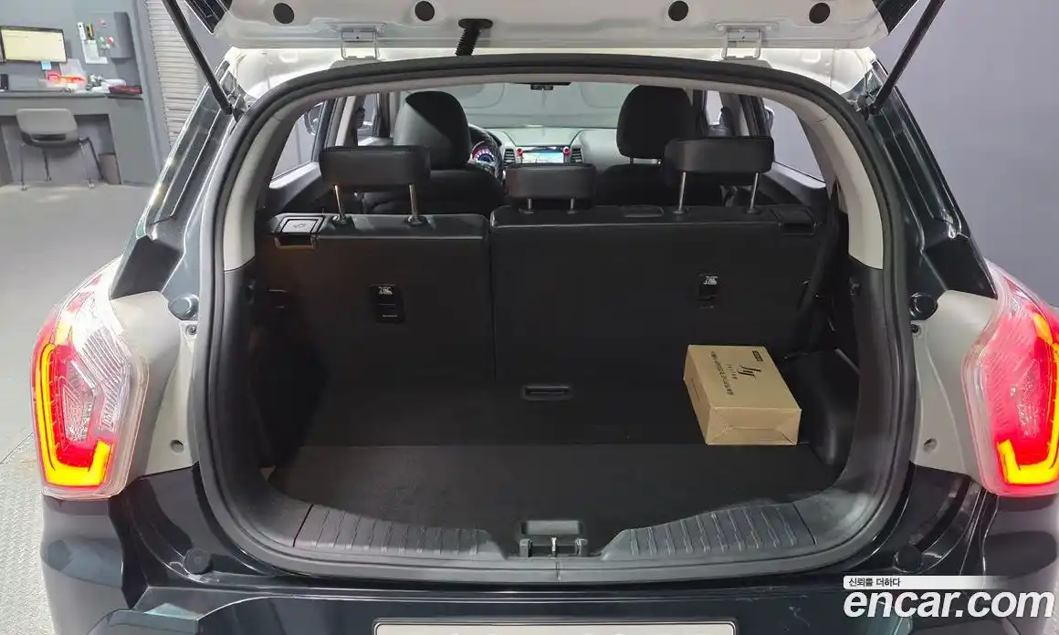 SsangYong TIBOLI 2018 1.6 Автомат в Москве № 32509, фото 9