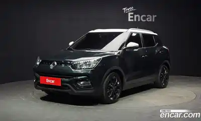 SsangYong TIBOLI 2018 1.6 Автомат в Москве № 32509, миниатюра 10