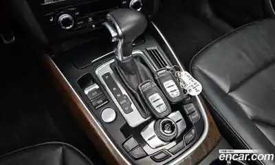 Audi Q5 2015 3.0 Автомат в Москве № 325695, миниатюра 11