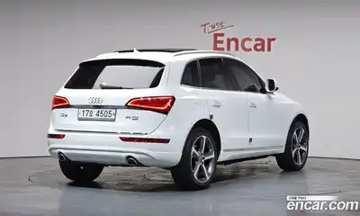 Audi Q5 2015 3.0 Автомат в Москве № 325695, миниатюра 12