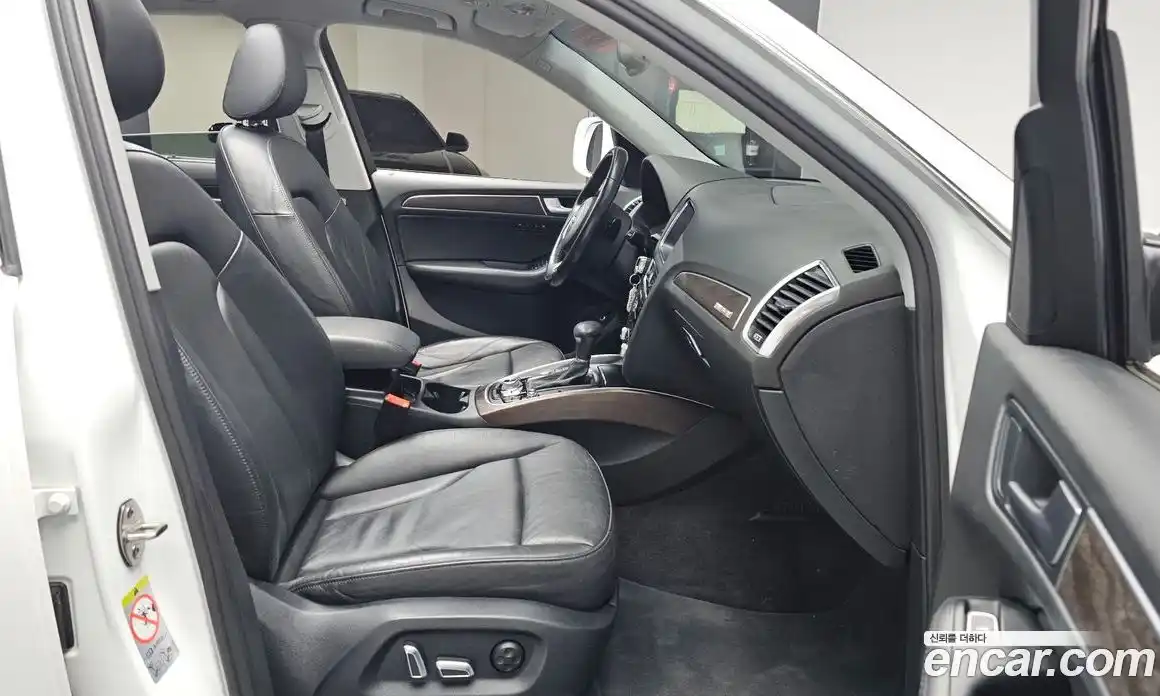 Audi Q5 2015 3.0 Автомат в Москве № 325695, фото 16