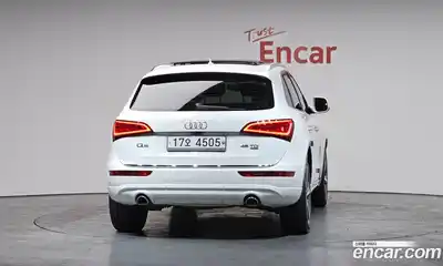 Audi Q5 2015 3.0 Автомат в Москве № 325695, миниатюра 4