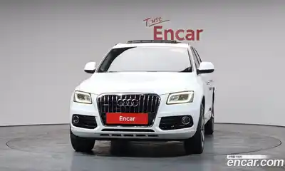Audi Q5 2015 3.0 Автомат в Москве № 325695, миниатюра 6