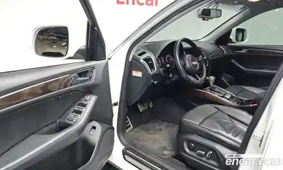 Audi Q5 2015 3.0 Автомат в Москве № 325695, миниатюра 7