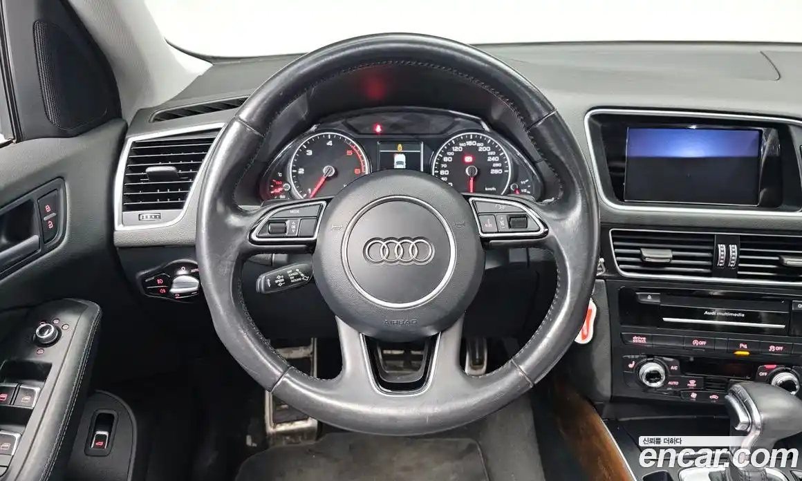 Audi Q5 2015 3.0 Автомат в Москве № 325695, фото 8