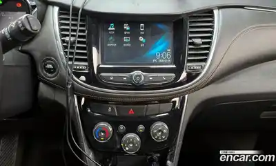 Chevrolet Trax, 2018