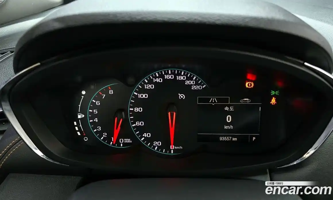 Chevrolet Trax 2018 1.4 Автомат в Москве № 327323, фото 15