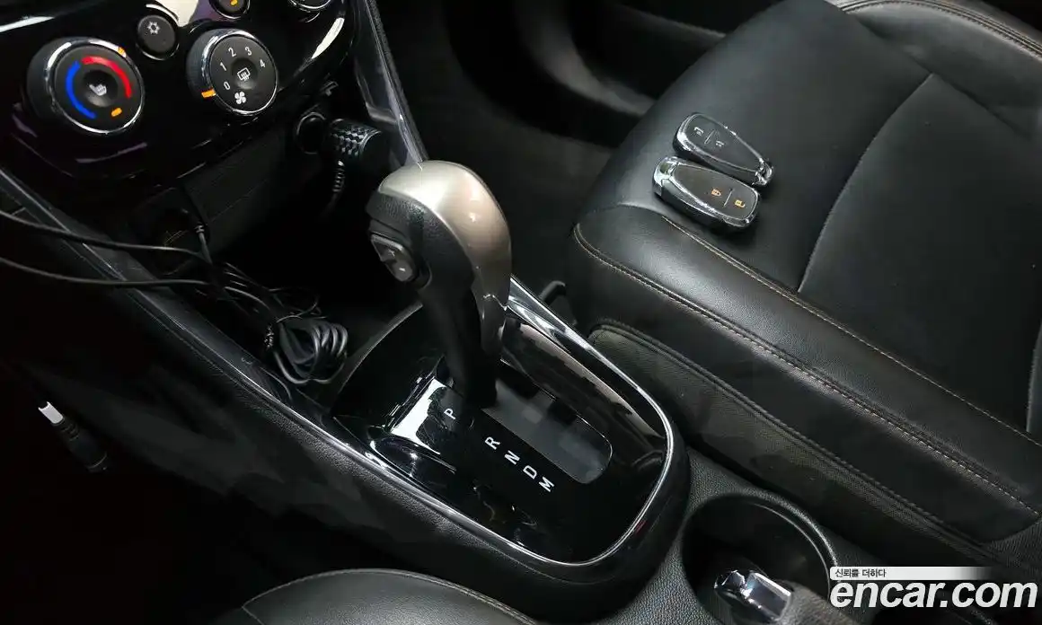 Chevrolet Trax 2018 1.4 Автомат в Москве № 327323, фото 16