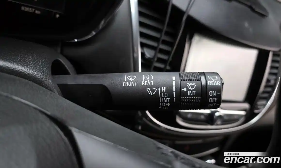 Chevrolet Trax 2018 1.4 Автомат в Москве № 327323, фото 20