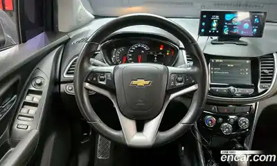 Chevrolet Trax 2018 1.4 Автомат в Москве № 327323, миниатюра 3