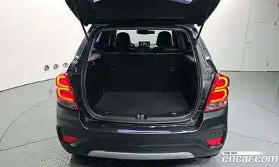 Chevrolet Trax 2018 1.4 Автомат в Москве № 327323, миниатюра 6