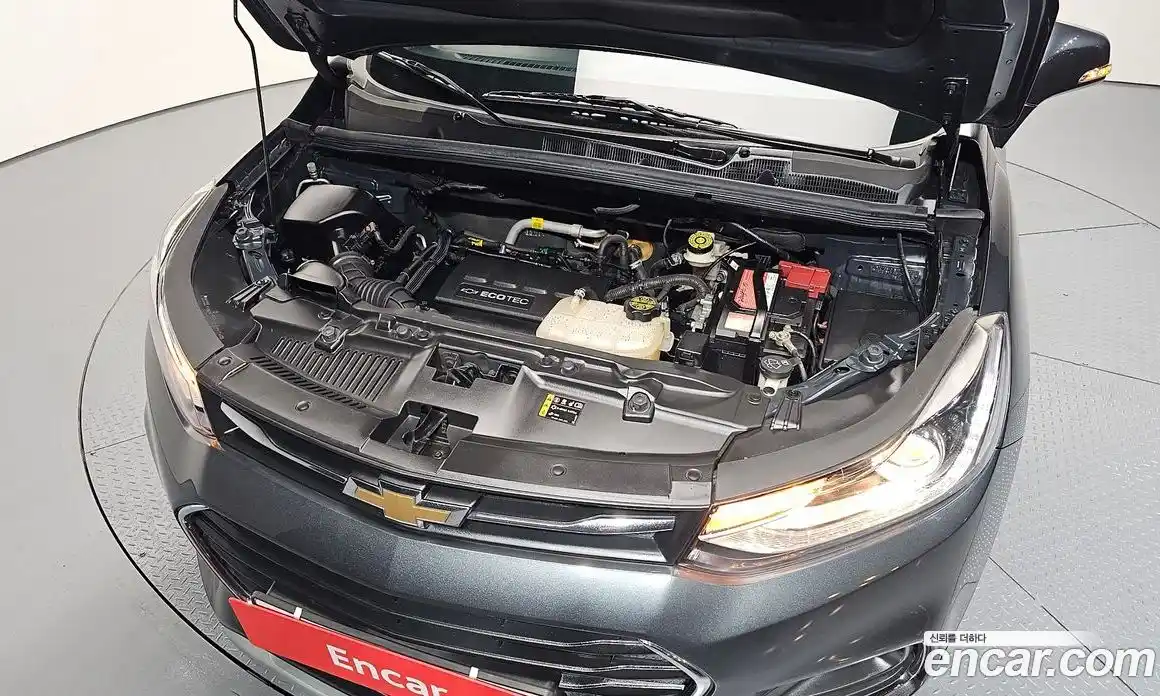 Chevrolet Trax 2018 1.4 Автомат в Москве № 327323, фото 7