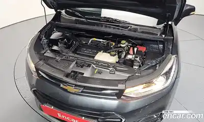 Chevrolet Trax 2018 1.4 Автомат в Москве № 327323, миниатюра 7