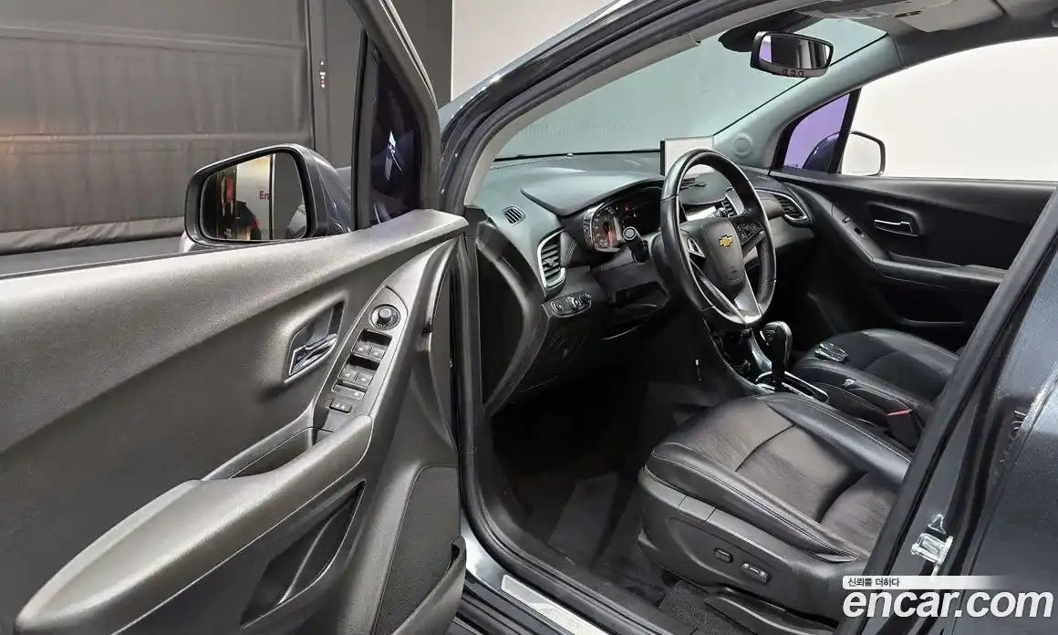 Chevrolet Trax 2018 1.4 Автомат в Москве № 327323, фото 8