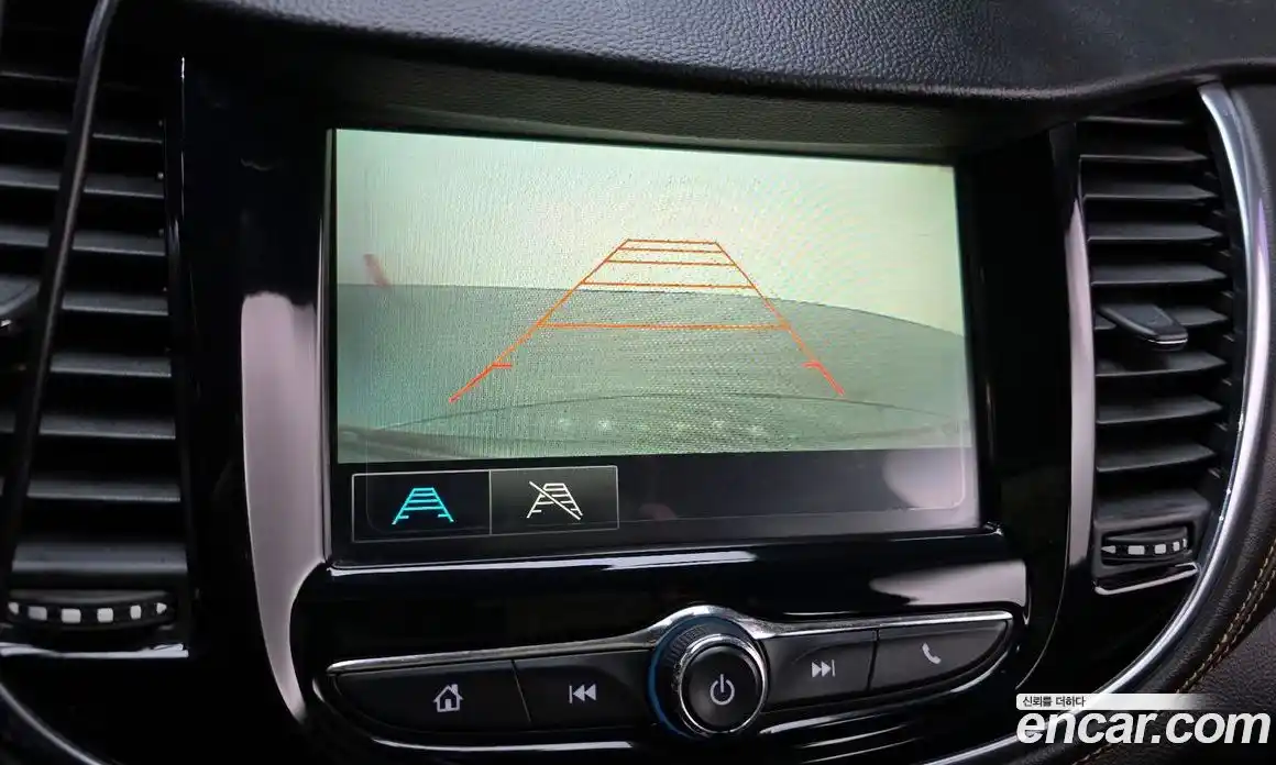 Chevrolet Trax 2018 1.4 Автомат в Москве № 327323, фото 10